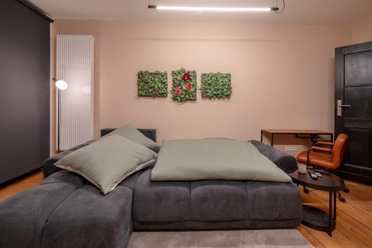 Zentral Gelegene Design-Apartments In Kreuzberg, Direkt Im Bergmannkiez Berlino Esterno foto