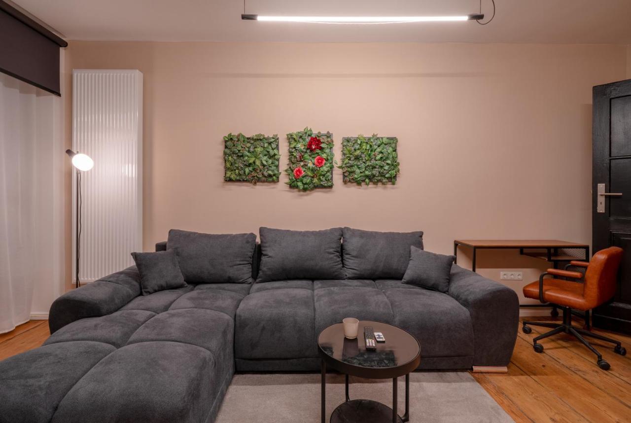 Zentral Gelegene Design-Apartments In Kreuzberg, Direkt Im Bergmannkiez Berlino Esterno foto