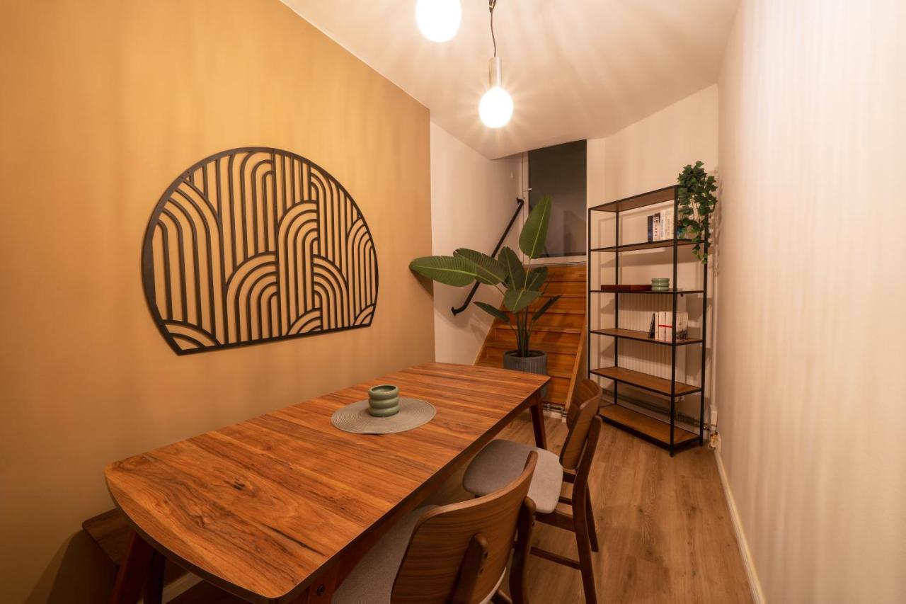 Zentral Gelegene Design-Apartments In Kreuzberg, Direkt Im Bergmannkiez Berlino Esterno foto