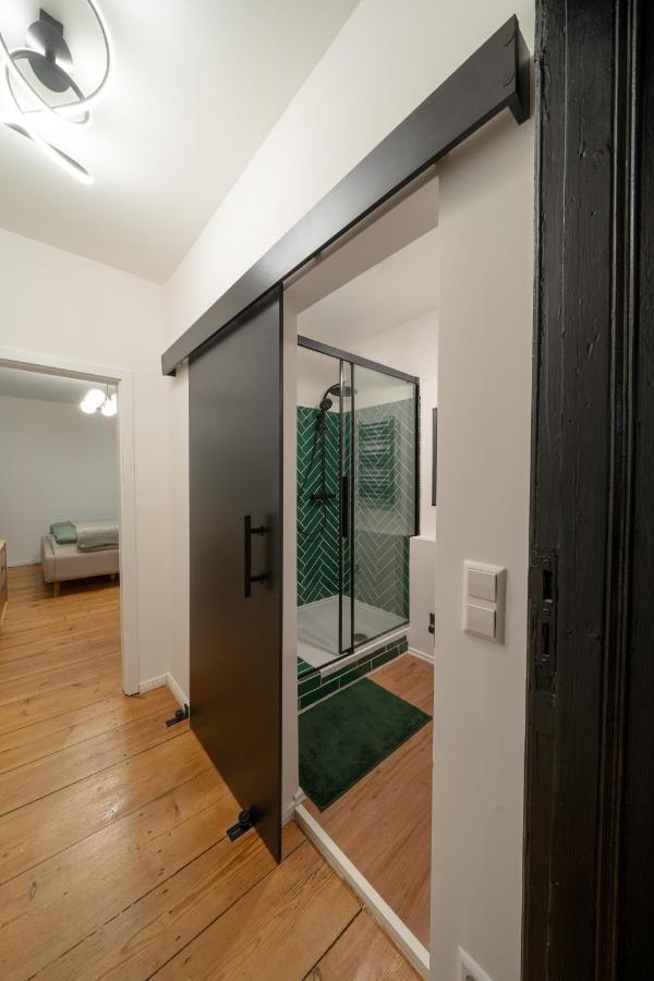 Zentral Gelegene Design-Apartments In Kreuzberg, Direkt Im Bergmannkiez Berlino Esterno foto