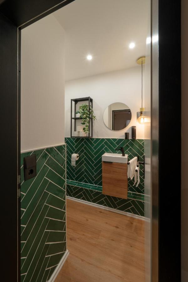 Zentral Gelegene Design-Apartments In Kreuzberg, Direkt Im Bergmannkiez Berlino Esterno foto