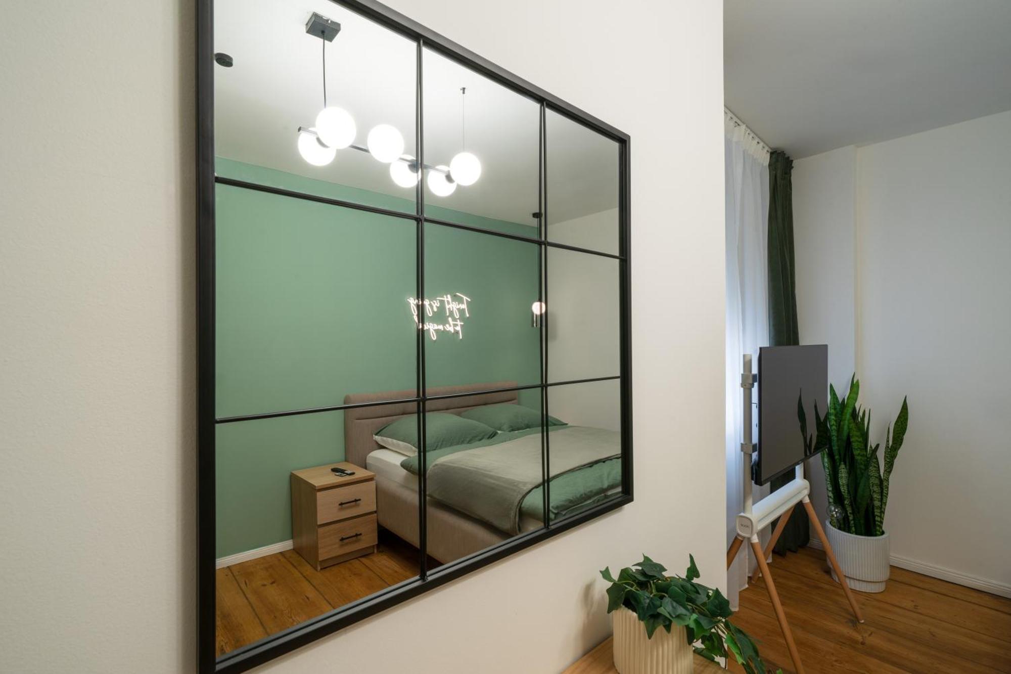 Zentral Gelegene Design-Apartments In Kreuzberg, Direkt Im Bergmannkiez Berlino Esterno foto