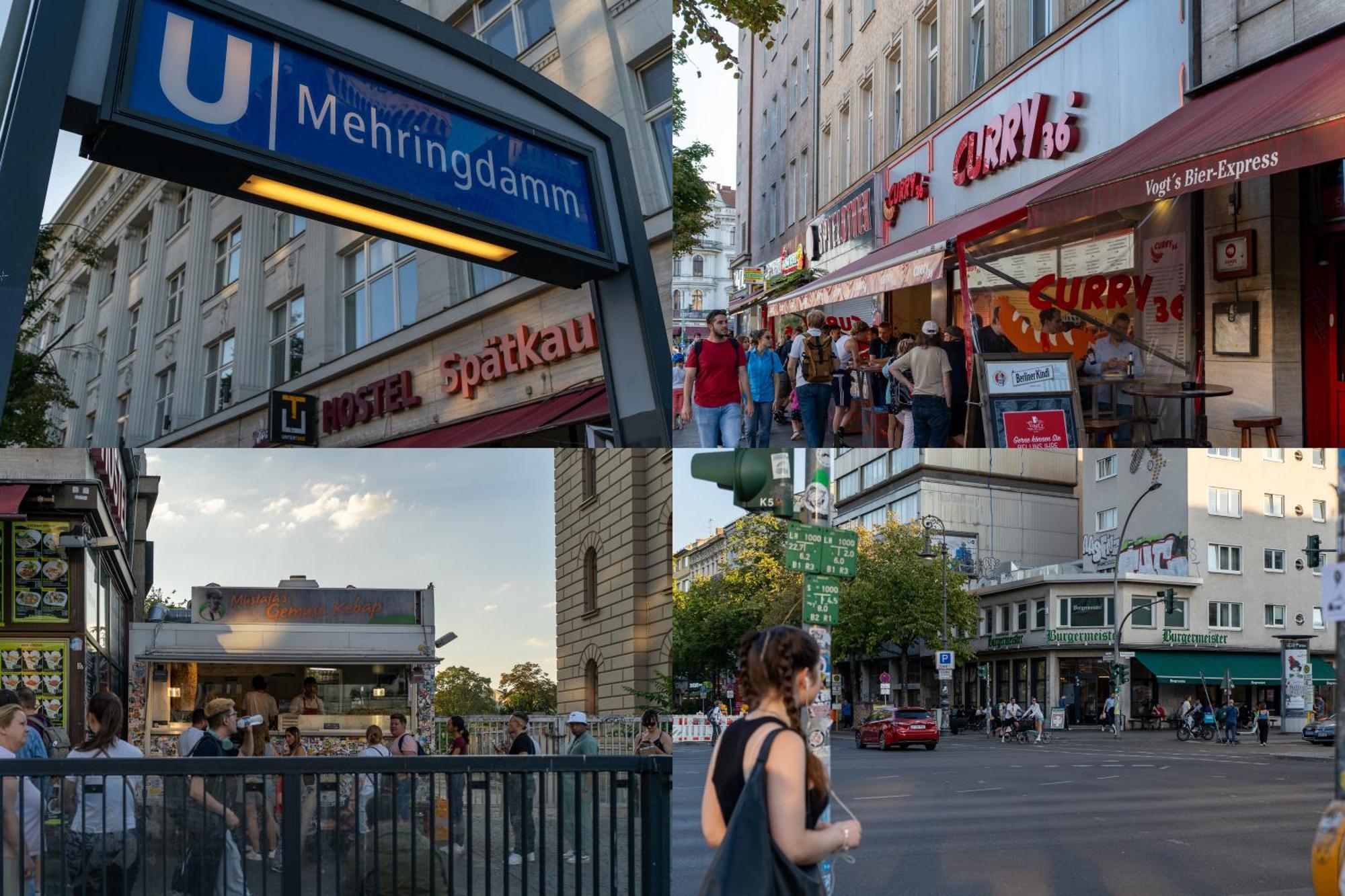 Zentral Gelegene Design-Apartments In Kreuzberg, Direkt Im Bergmannkiez Berlino Esterno foto