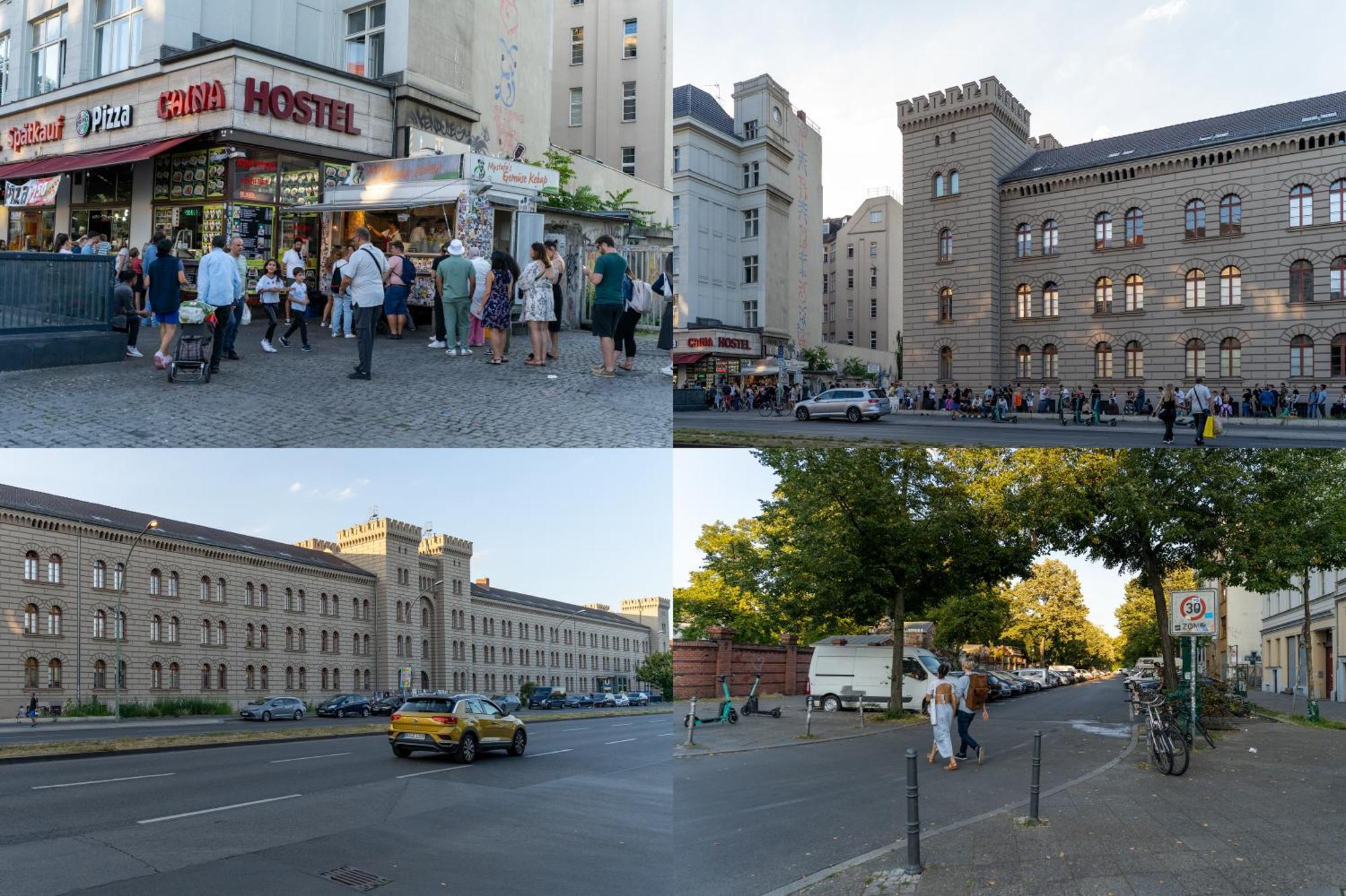 Zentral Gelegene Design-Apartments In Kreuzberg, Direkt Im Bergmannkiez Berlino Esterno foto