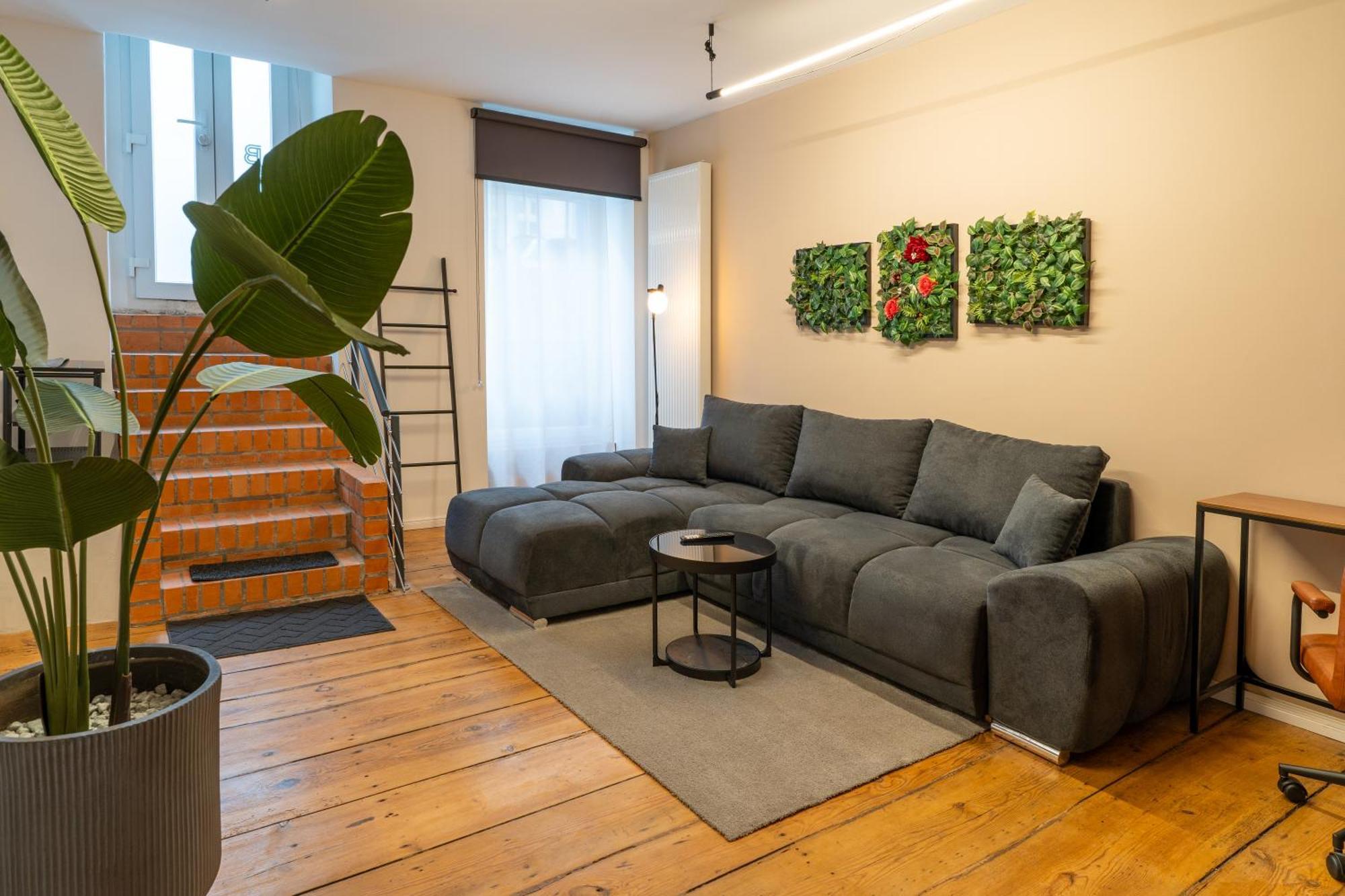 Zentral Gelegene Design-Apartments In Kreuzberg, Direkt Im Bergmannkiez Berlino Esterno foto