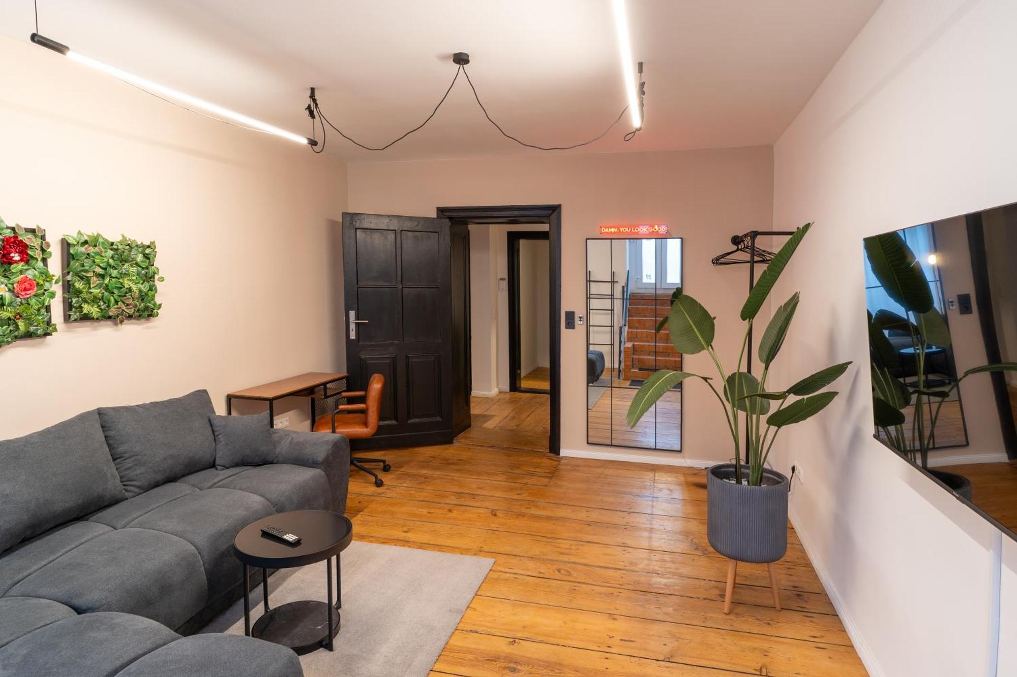 Zentral Gelegene Design-Apartments In Kreuzberg, Direkt Im Bergmannkiez Berlino Esterno foto