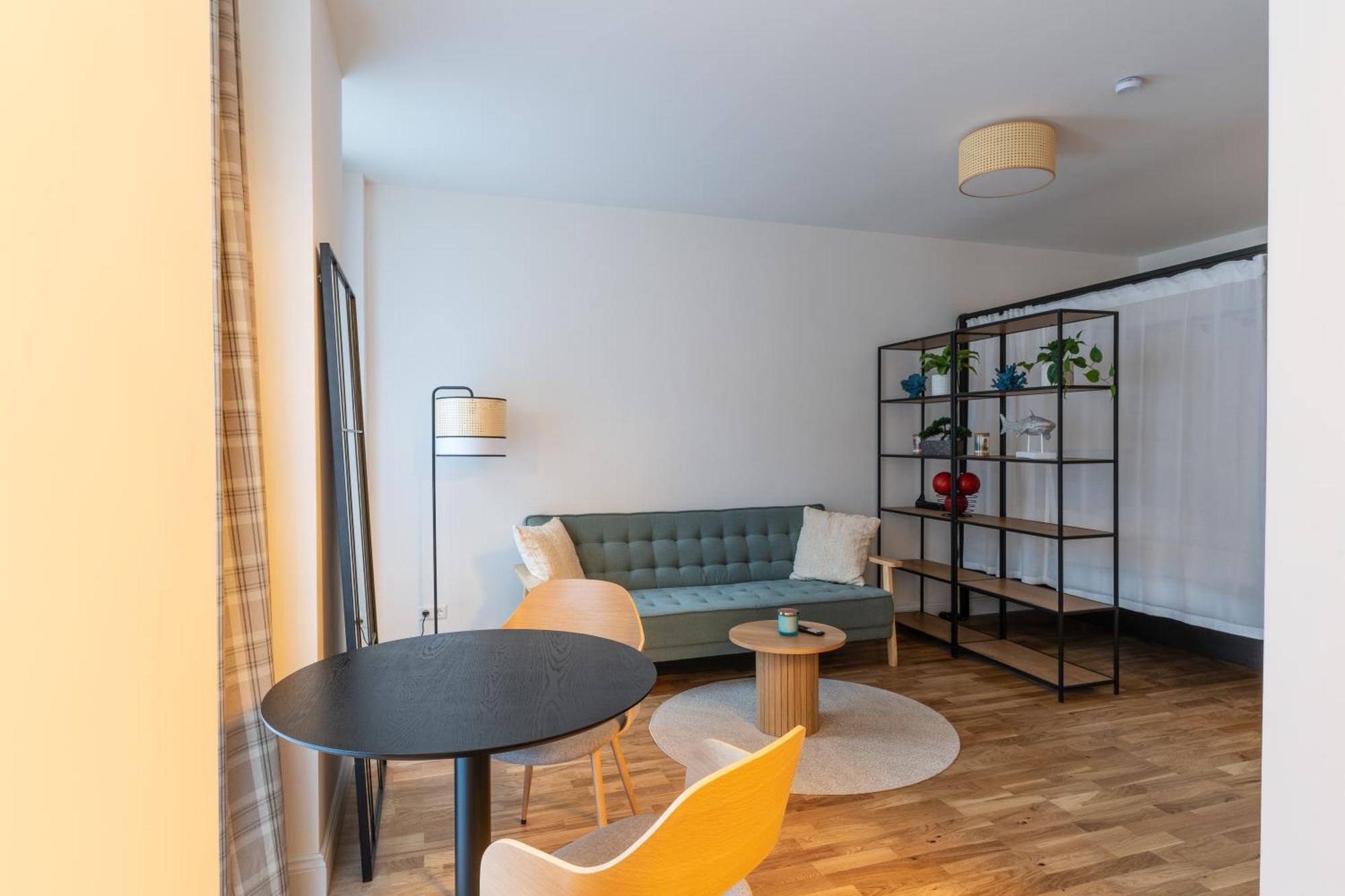 Zentral Gelegene Design-Apartments In Kreuzberg, Direkt Im Bergmannkiez Berlino Esterno foto