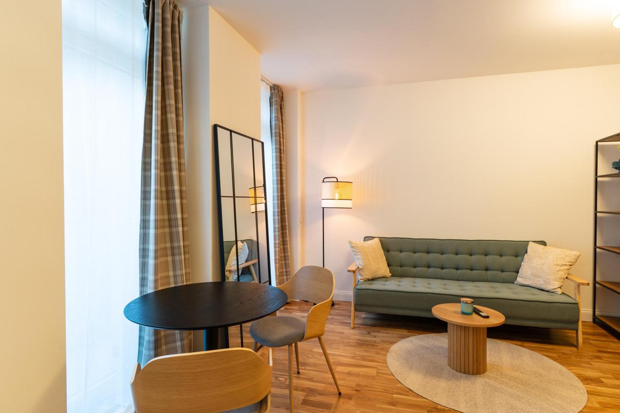 Zentral Gelegene Design-Apartments In Kreuzberg, Direkt Im Bergmannkiez Berlino Esterno foto