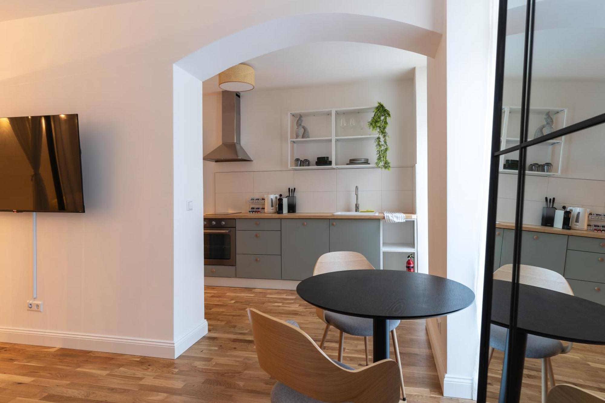 Zentral Gelegene Design-Apartments In Kreuzberg, Direkt Im Bergmannkiez Berlino Esterno foto
