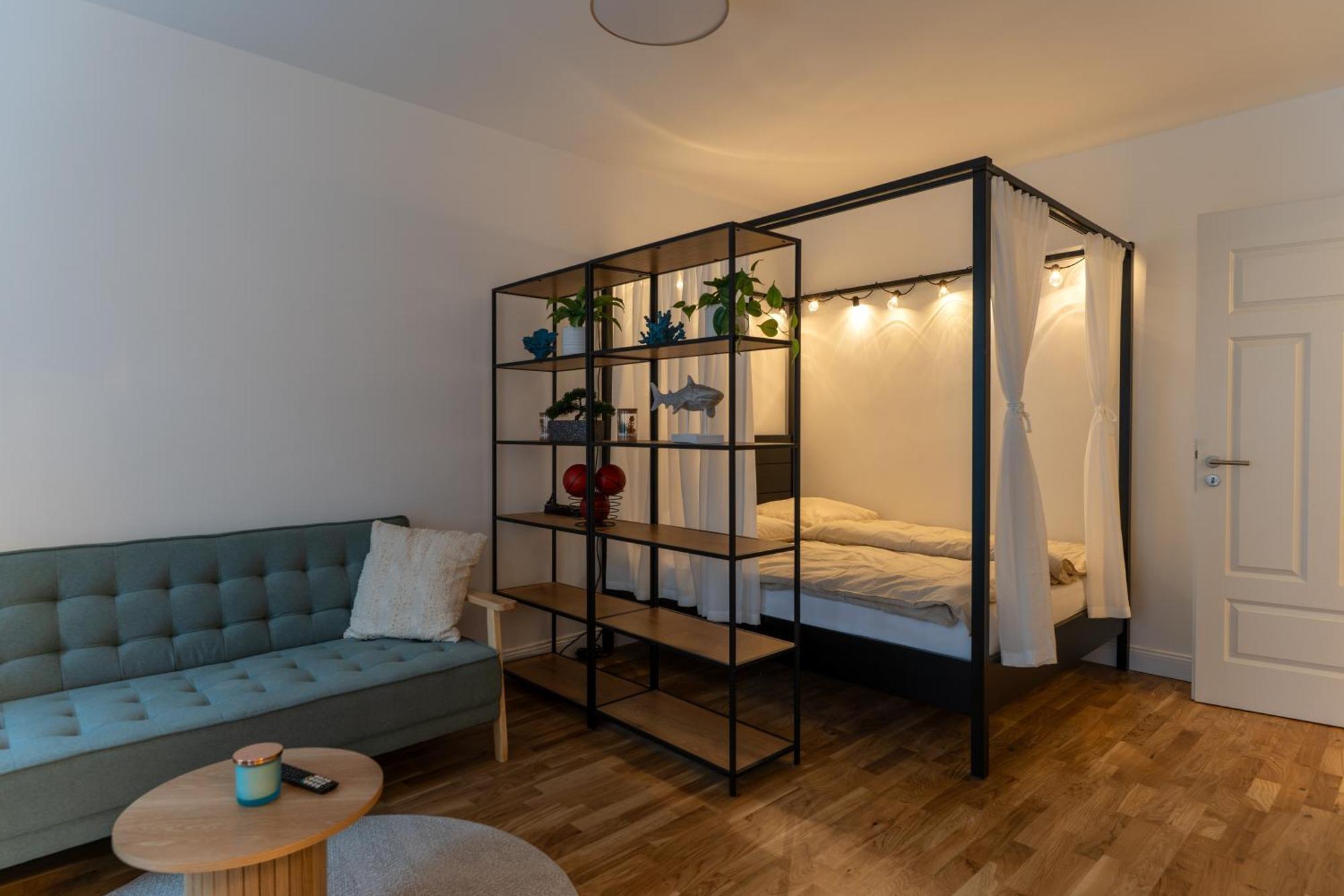 Zentral Gelegene Design-Apartments In Kreuzberg, Direkt Im Bergmannkiez Berlino Esterno foto