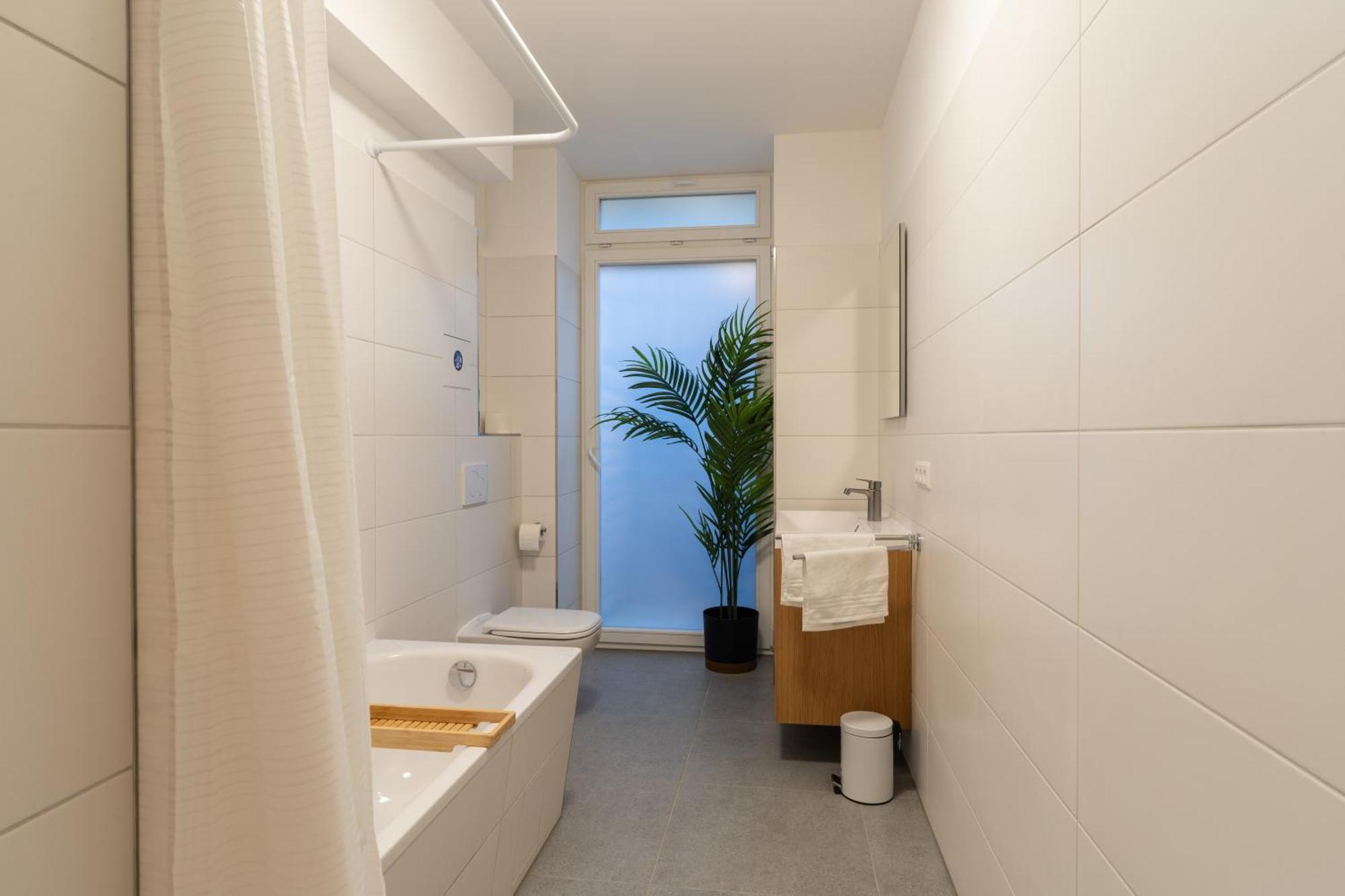 Zentral Gelegene Design-Apartments In Kreuzberg, Direkt Im Bergmannkiez Berlino Esterno foto