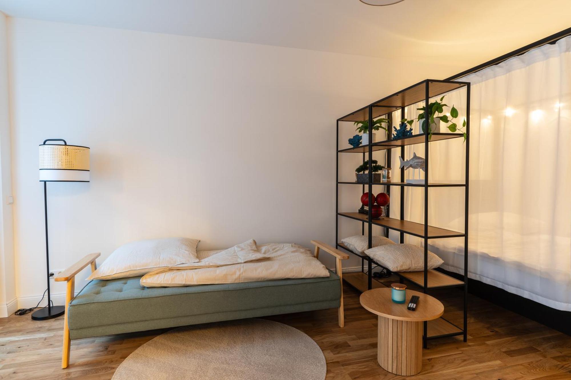 Zentral Gelegene Design-Apartments In Kreuzberg, Direkt Im Bergmannkiez Berlino Esterno foto