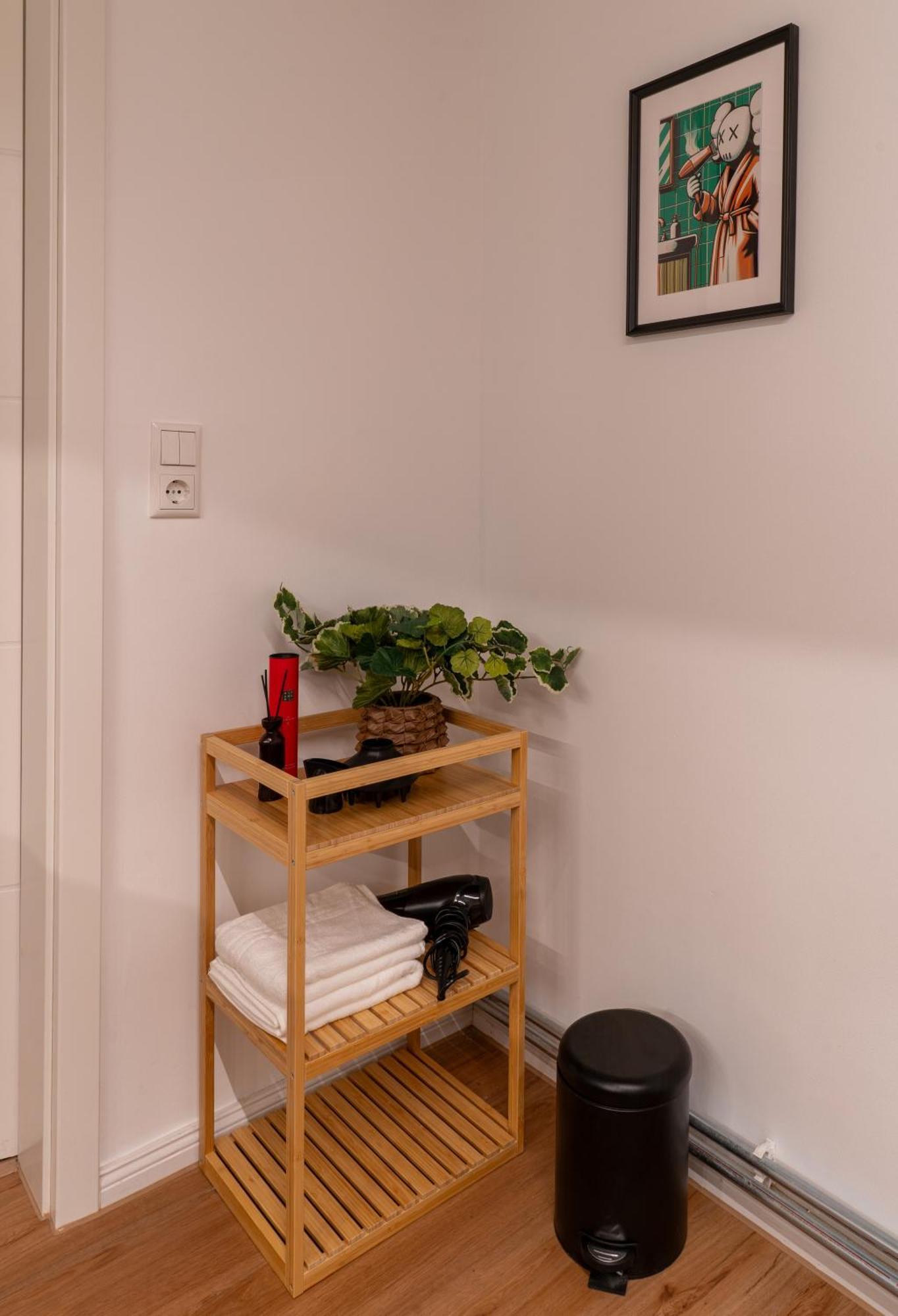 Zentral Gelegene Design-Apartments In Kreuzberg, Direkt Im Bergmannkiez Berlino Esterno foto