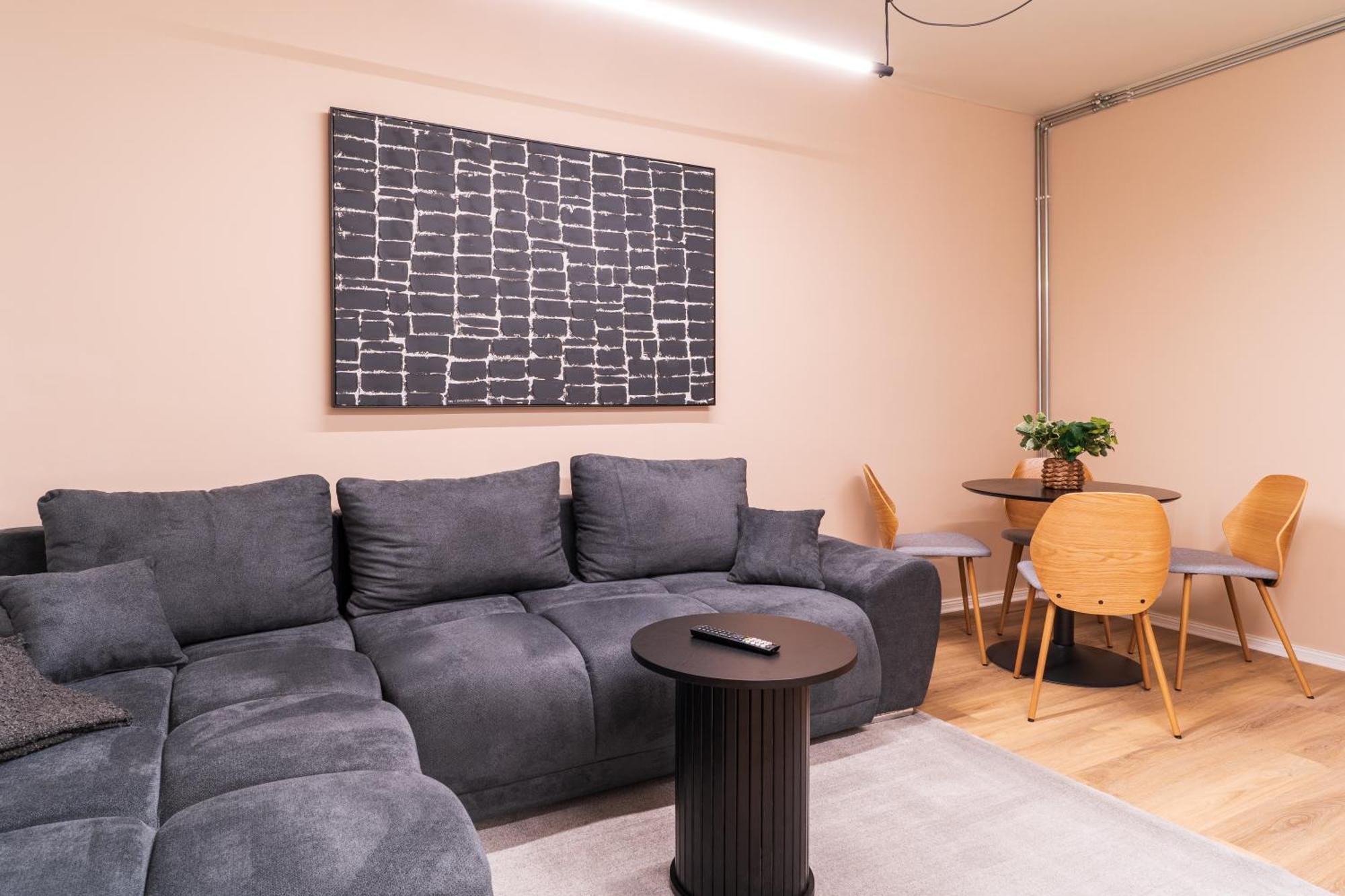 Zentral Gelegene Design-Apartments In Kreuzberg, Direkt Im Bergmannkiez Berlino Esterno foto