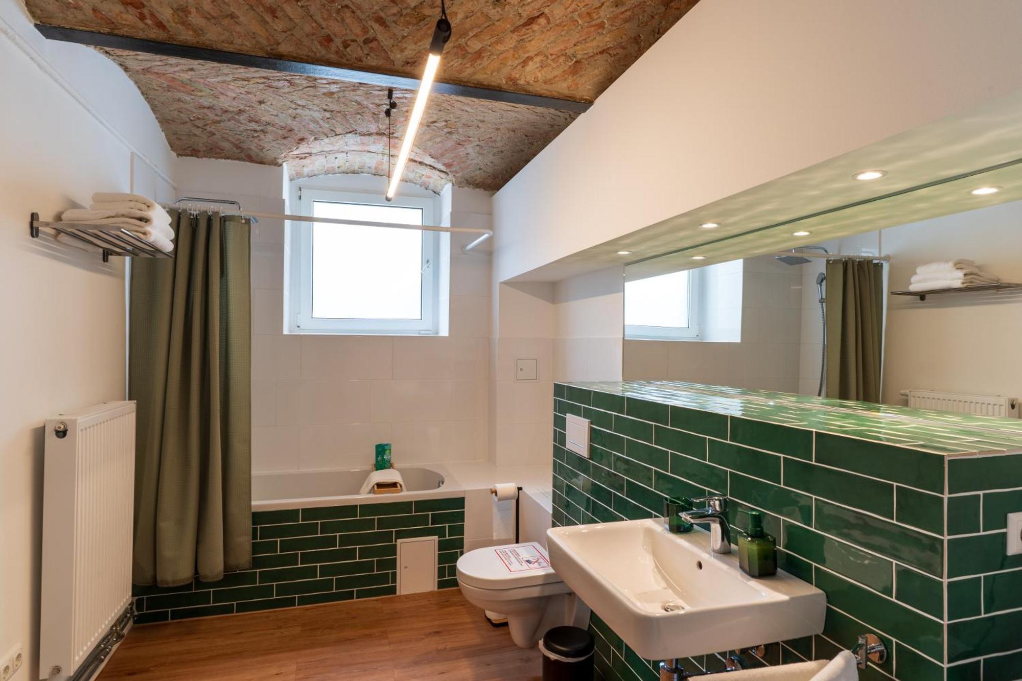Zentral Gelegene Design-Apartments In Kreuzberg, Direkt Im Bergmannkiez Berlino Esterno foto