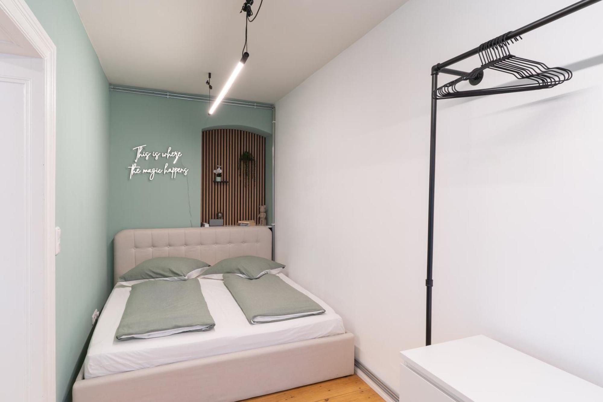 Zentral Gelegene Design-Apartments In Kreuzberg, Direkt Im Bergmannkiez Berlino Esterno foto