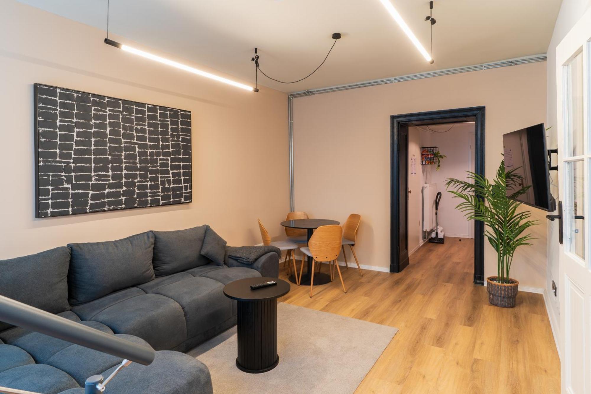 Zentral Gelegene Design-Apartments In Kreuzberg, Direkt Im Bergmannkiez Berlino Esterno foto
