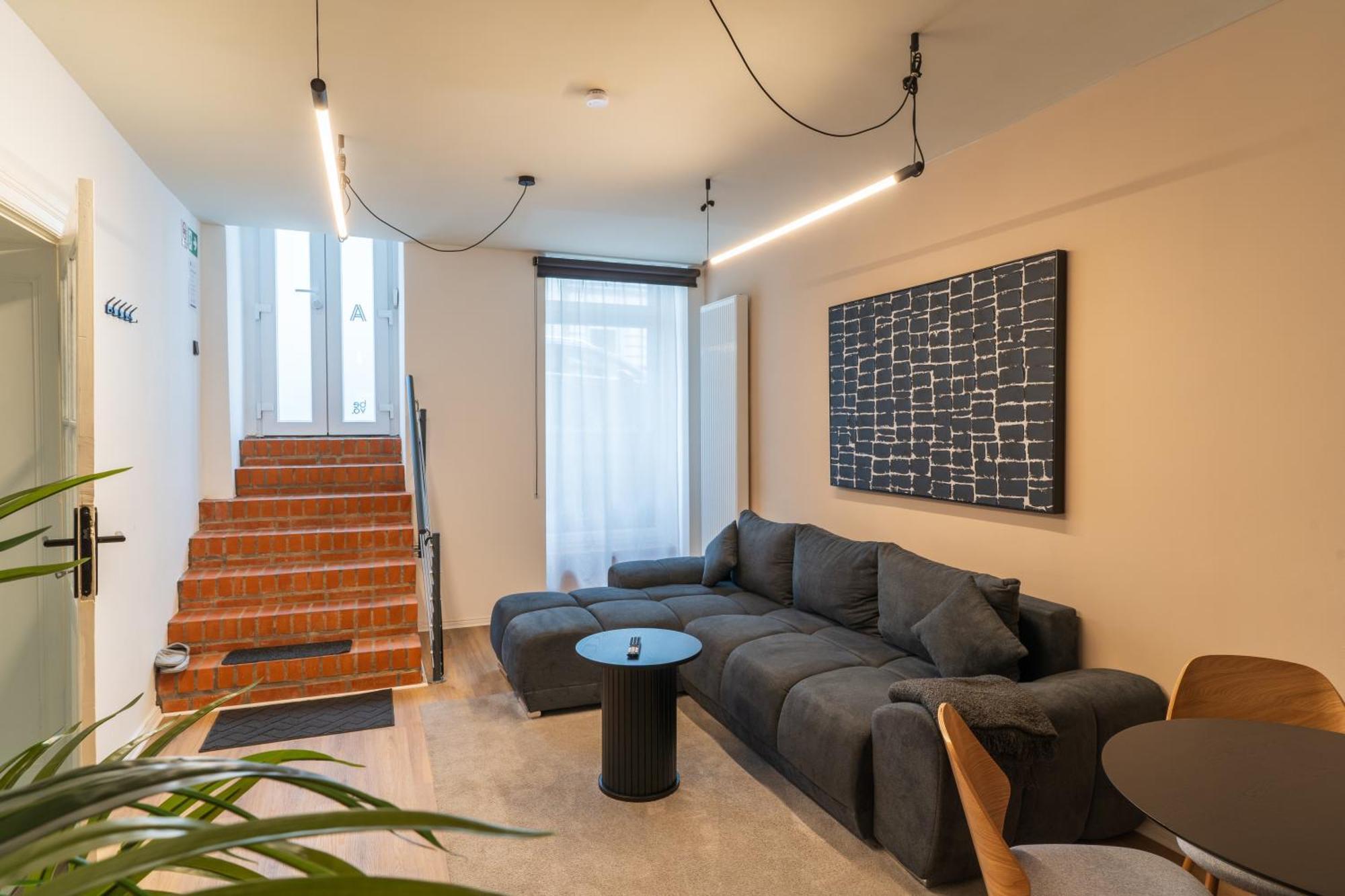 Zentral Gelegene Design-Apartments In Kreuzberg, Direkt Im Bergmannkiez Berlino Esterno foto