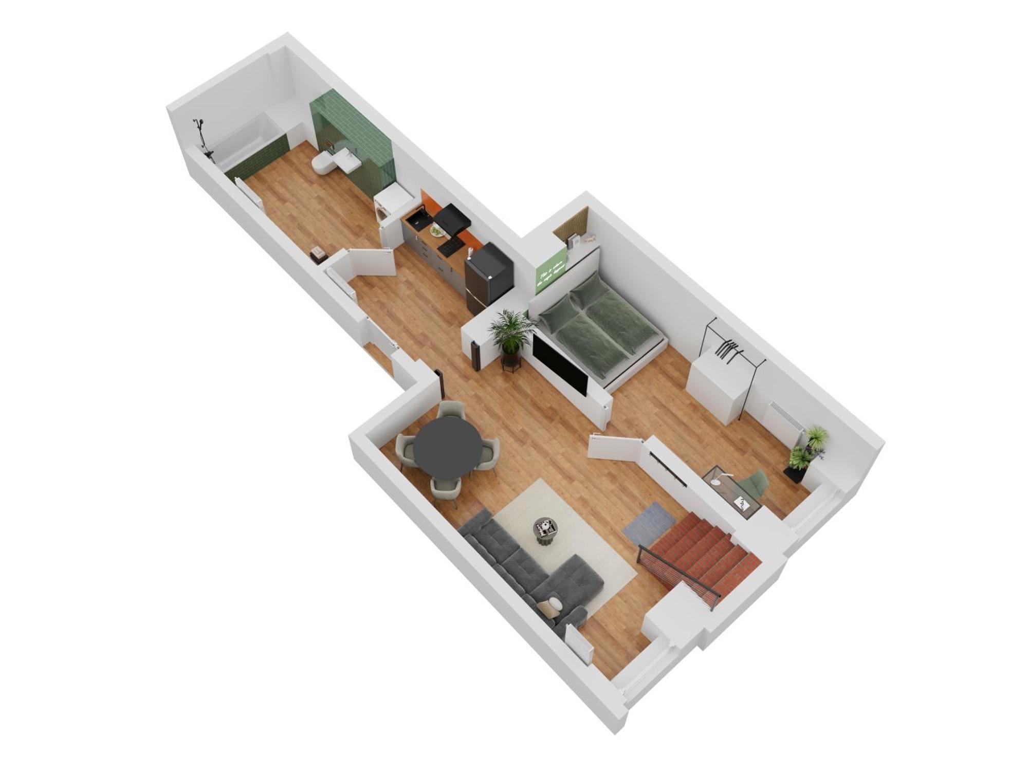 Zentral Gelegene Design-Apartments In Kreuzberg, Direkt Im Bergmannkiez Berlino Esterno foto