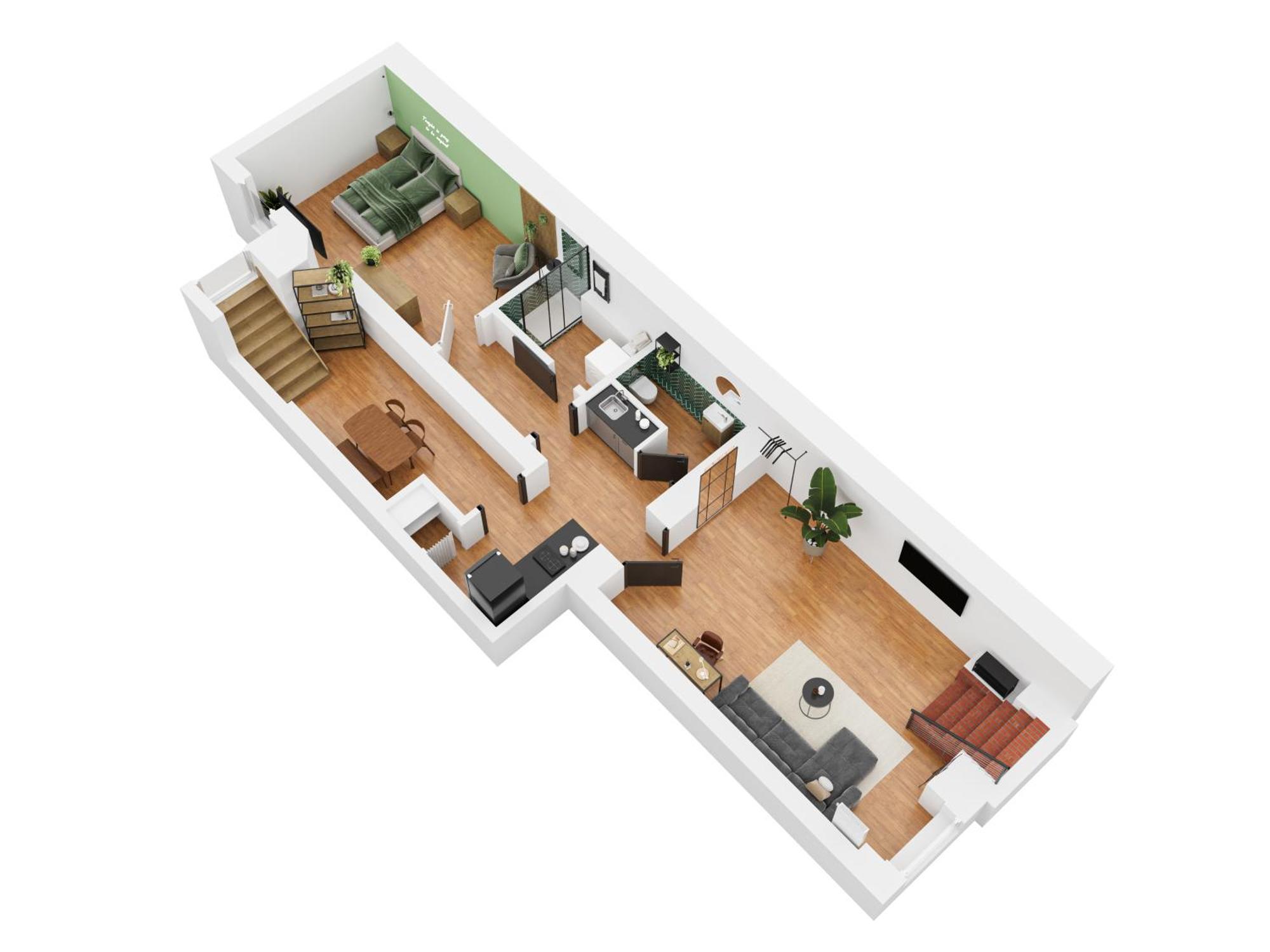 Zentral Gelegene Design-Apartments In Kreuzberg, Direkt Im Bergmannkiez Berlino Esterno foto